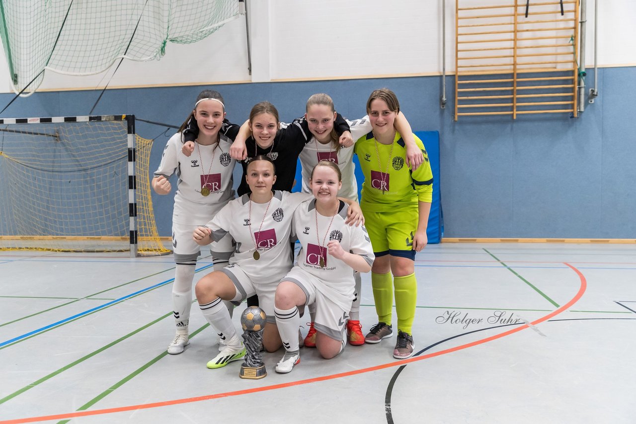 Bild 167 - wBJ Futsalmeisterschaft